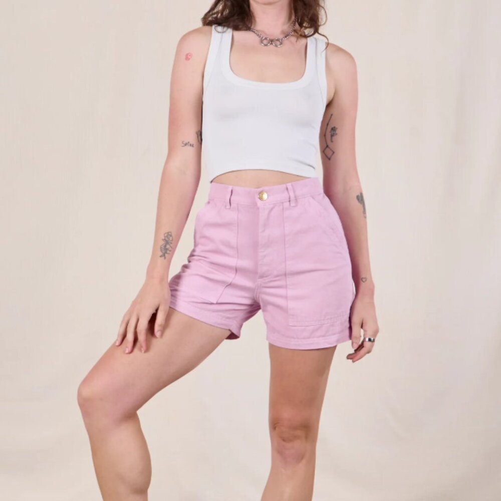 Big Bud Press Shorts